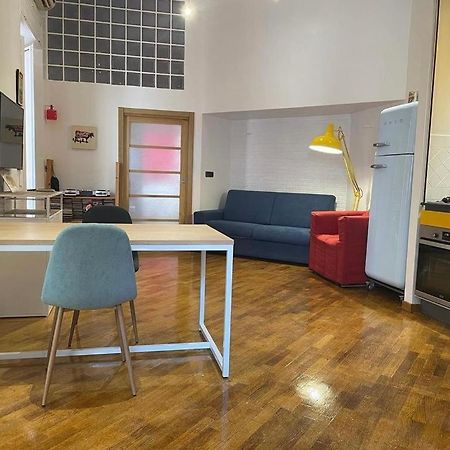 Casa Pier Paolo & Stella Bed & Breakfast Napoli Dış mekan fotoğraf