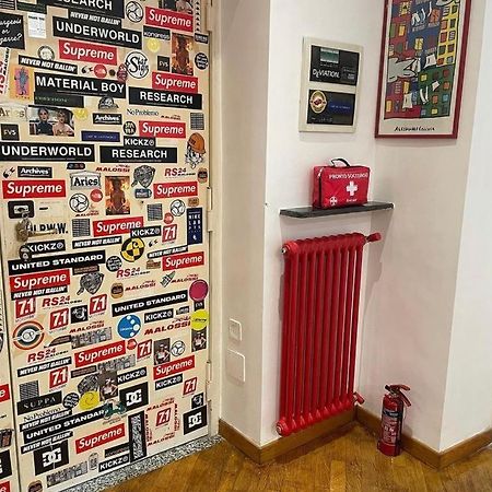 Casa Pier Paolo & Stella Bed & Breakfast Napoli Dış mekan fotoğraf