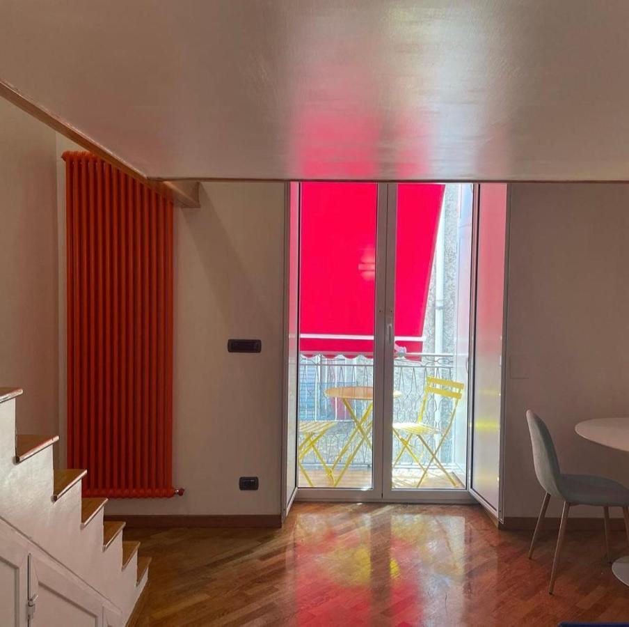 Casa Pier Paolo & Stella Bed & Breakfast Napoli Dış mekan fotoğraf