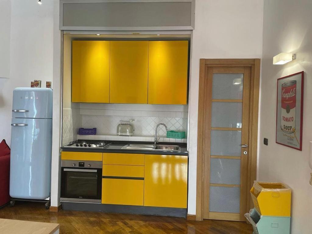 Casa Pier Paolo & Stella Bed & Breakfast Napoli Dış mekan fotoğraf