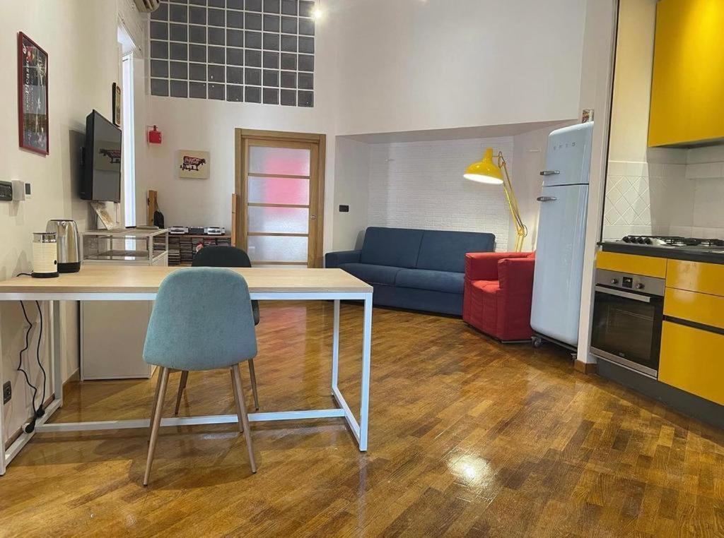 Casa Pier Paolo & Stella Bed & Breakfast Napoli Dış mekan fotoğraf