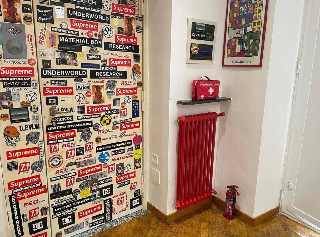 Casa Pier Paolo & Stella Bed & Breakfast Napoli Dış mekan fotoğraf